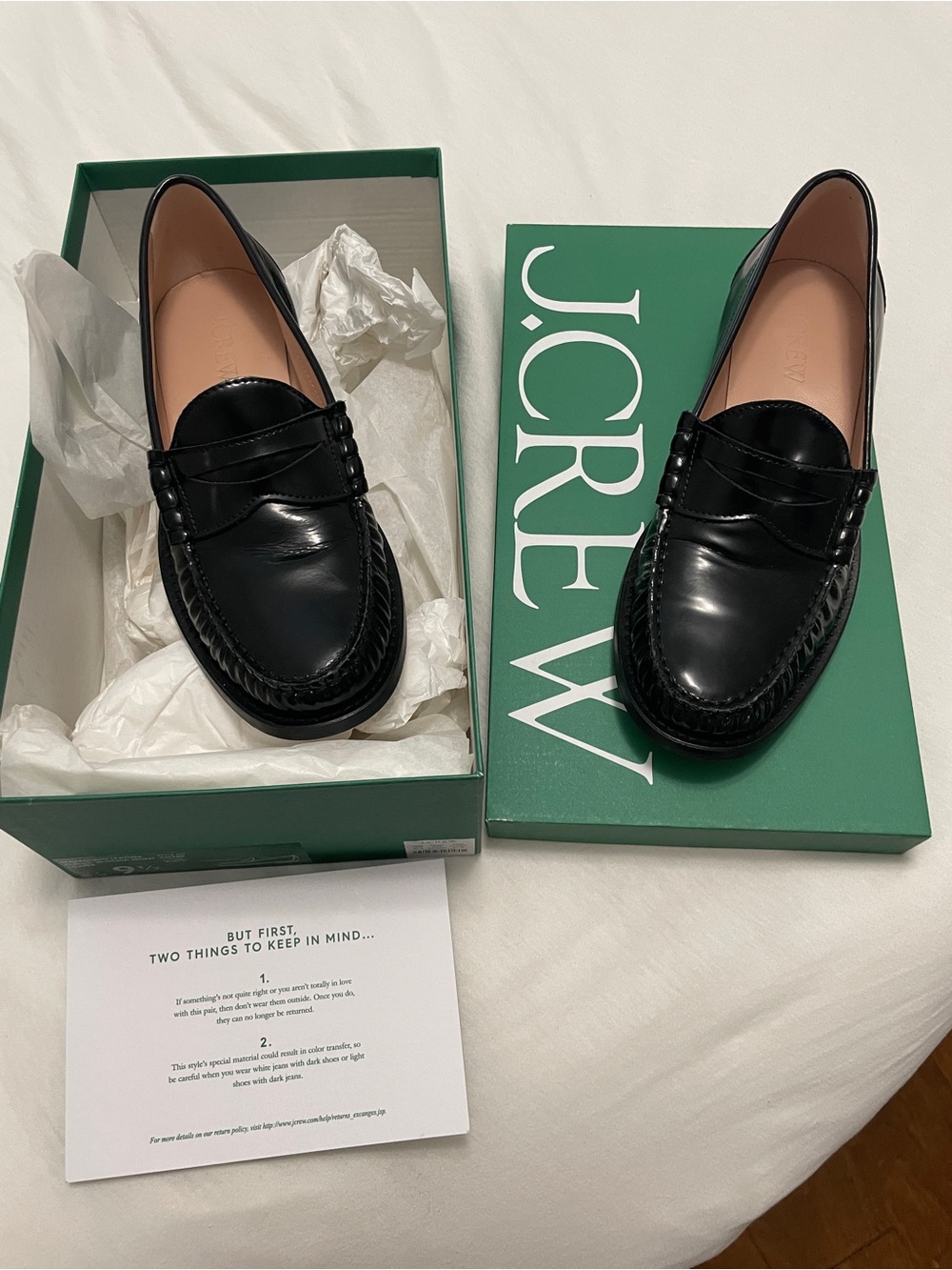 J crew loafers - Picture 3 of 6